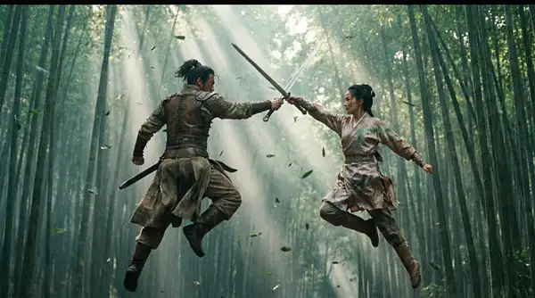 国产视频古装传奇