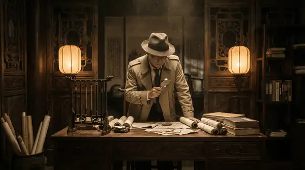 国产视频悬疑推理