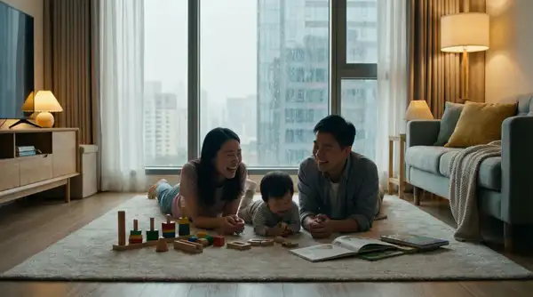 国产视频家庭温情